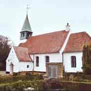 Image result for Thurø Kirke. Size: 184 x 185. Source: danskefilm.dk