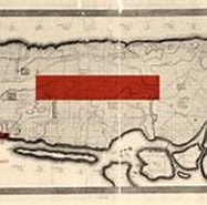 Bildergebnis für Manhattan Grid Plan 1811. Größe: 187 x 101. Quelle: www.reddit.com