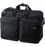 Image result for BAG-3WAY22BK. Size: 176 x 185. Source: www.smile-honpo.com