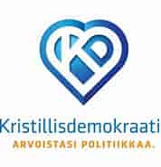 Image result for Suomen Kristillisdemokraatit. Size: 178 x 185. Source: areena.yle.fi