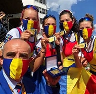 Image result for Romania's athletes and Champions. Size: 190 x 185. Source: www.romania-insider.com