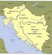Image result for World Dansk Regional Europa Bosnien-Hercegovina. Size: 175 x 185. Source: sv.maps-bosnia.com