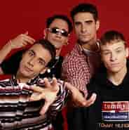 Billedresultat for Backstreet Boys Medlemmer. størrelse: 184 x 185. Kilde: finance.yahoo.com