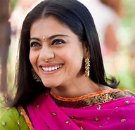 Image result for Kajol. Size: 192 x 185. Source: www.thefamouspeople.com