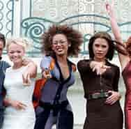 Image result for Spice Girls Aktive år. Size: 188 x 185. Source: www.wegow.com