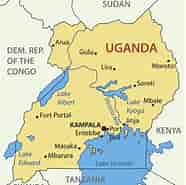 Image result for World Dansk Regional afrika Uganda. Size: 186 x 185. Source: www.mappr.co