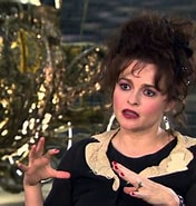 Risultato immagine per Helena Bonham Carter Interviews. Dimensioni: 176 x 185. Fonte: www.youtube.com