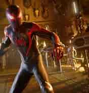 mida de Resultat d'imatges per a Spider-Man 2 Videojuego de 2023.: 176 x 185. Font: wallpapersden.com