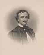 Billedresultat for Edgar Allan Poe Død. størrelse: 148 x 185. Kilde: www.britannica.com