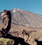 Résultat d’image pour Parc National du Teide Wikipédia. Taille: 172 x 185. Source: es.wikipedia.org