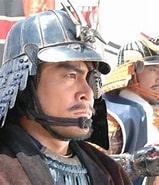 Image result for 山本勘助 大河ドラマ. Size: 159 x 185. Source: www2.nhk.or.jp