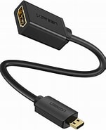 Micro HDMI 変換アダプタ に対する画像結果.サイズ: 151 x 185。ソース: www.amazon.co.jp