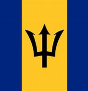 Risultato immagine per Barbados Wikipedia. Dimensioni: 178 x 185. Fonte: en.wikipedia.org