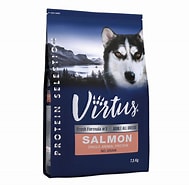 Image result for Virtus umido monoproteico Cane. Size: 189 x 185. Source: www.virtuspet.it