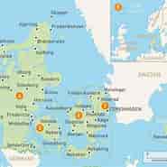 Image result for World Dansk Regional Europa Danmark Nordjylland Nibe. Size: 185 x 185. Source: maps-denmark.com