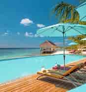 Image result for Maldiverne Hoteller. Size: 174 x 185. Source: www.spies.dk