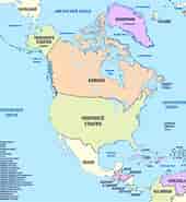 Image result for Alle Land I Nord Amerika. Size: 170 x 185. Source: bigkarta.ru
