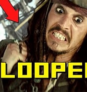 Johnny Depp Bloopers-साठीचा प्रतिमा निकाल. आकार: 176 x 185. स्रोत: www.youtube.com