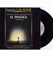 Image result for Francis Lalanne Le Passage. Size: 170 x 185. Source: www.cdandlp.com