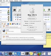 Image result for Mac OS X X86 Tiger. Size: 171 x 185. Source: megalitspb.ru