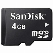 W-series MicroSD 4GB に対する画像結果.サイズ: 185 x 185。ソース: produto.mercadolivre.com.br