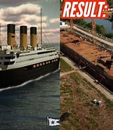 Bildergebnis für Titanic 2. Größe: 161 x 185. Quelle: www.youtube.com