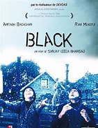 Black 2005 Cast के लिए छवि परिणाम. आकार: 141 x 185. स्रोत: www.filmaffinity.com