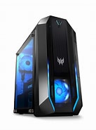 Image result for Acer Predator Orion 3000 PO3-650 Gaming PC - Intel I5, RTX 4060, 1tb. Size: 137 x 185. Source: www.technopat.net