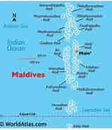 Image result for Maldiverne Hovedstad Og Største By. Size: 159 x 185. Source: www.worldatlas.com