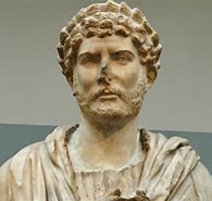 Image result for Hadrian Personal Life. Size: 195 x 185. Source: www.thefamouspeople.com