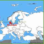 Image result for World Dansk Regional europa Danmark Vestjylland Karup. Size: 187 x 185. Source: mappingmemories.ca