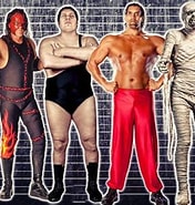 Biggest Wrestlers of All Time 的圖片結果. 大小：176 x 185。資料來源：www.pinterest.com