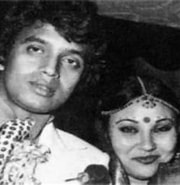 Image result for Mithun Chakraborty First Wife. Size: 180 x 182. Source: in.pinterest.com