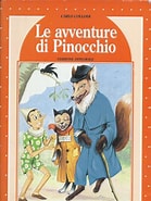 Image result for Pinocchio di Carlo Collodi. Size: 139 x 185. Source: libriscontati.net