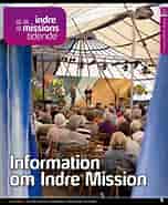 Image result for Indre Mission. Size: 152 x 185. Source: issuu.com