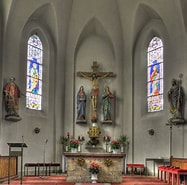 Image result for Äußere Merkmale einer Kirche. Size: 187 x 185. Source: www.fotocommunity.de