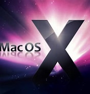 Image result for Mac OS X 86. Size: 176 x 185. Source: www.mindomo.com