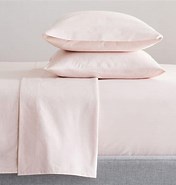 Tamaño de Resultado de imágenes de Organic Cotton Percale Sheets.: 176 x 185. Fuente: www.westelm.co.uk