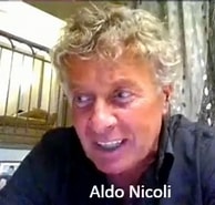 Image result for Aldo Nicoli oggi. Size: 194 x 185. Source: www.youtube.com