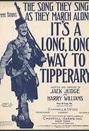 Bildresultat för It's a Long Way to Tipperary. Storlek: 126 x 185. Källa: www.si.edu