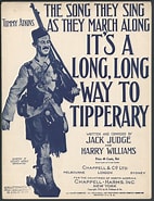 Image result for It's a Long Way to Tipperary. Size: 142 x 185. Source: womenshistory.si.edu