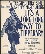 Image result for It's a Long Way to Tipperary. Size: 153 x 185. Source: www.si.edu