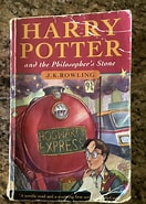 Image result for Harry Potter Published. Size: 132 x 185. Source: www.reddit.com