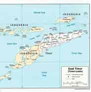 Billedresultat for World Dansk Regional Asien Østtimor. størrelse: 184 x 185. Kilde: www.weltkarte.ch