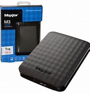 Image result for HDD Seagate Maxtor. Size: 179 x 185. Source: www.bukalapak.com