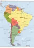 World Dansk Regional Sydamerika Paraguay ಗಾಗಿ ಇಮೇಜ್ ಫಲಿತಾಂಶ. ಗಾತ್ರ: 130 x 185. ಮೂಲ: karta-over-varlden.blogspot.com
