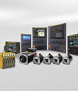 Image result for FANUC PRODUCTS. Size: 159 x 185. Source: www.fanucamerica.com