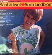 Image result for Anita Lindblom Sånt är livet. Size: 175 x 185. Source: www.discogs.com