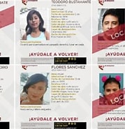 Image result for casos de personas desaparecidas. Size: 179 x 185. Source: billieparkernoticias.com