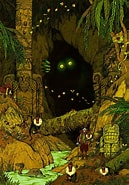 Image result for Cave Chameleon. Size: 129 x 185. Source: br.pinterest.com